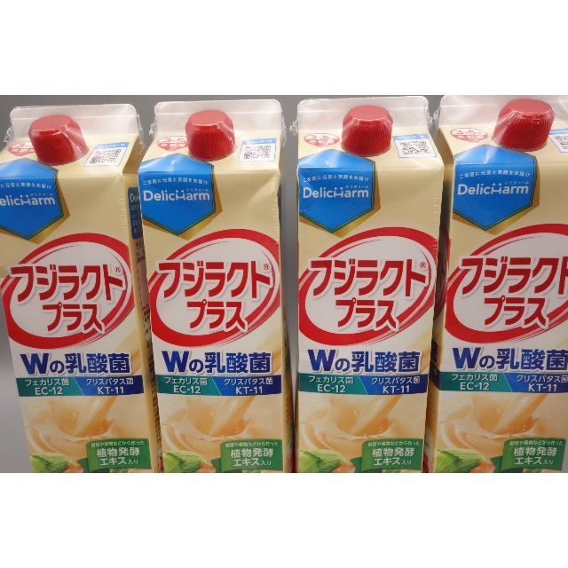 富士薬品  フジラクトプラス  1000mL×12本セット