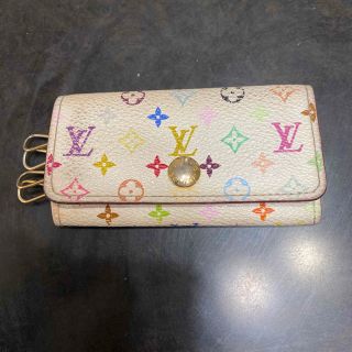 ルイヴィトン(LOUIS VUITTON)のルイヴィトンのキーケース(キーケース)