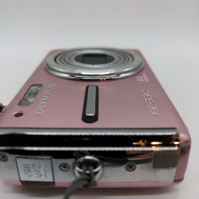 OLYMPUS(オリンパス)のOLYMPUS　FE330 スマホ/家電/カメラのカメラ(コンパクトデジタルカメラ)の商品写真