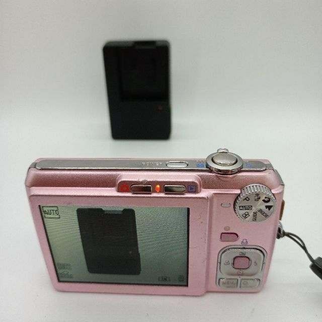 OLYMPUS(オリンパス)のOLYMPUS　FE330 スマホ/家電/カメラのカメラ(コンパクトデジタルカメラ)の商品写真