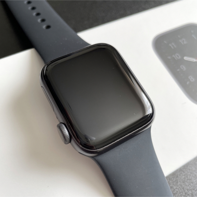 Apple Watch - 【美品】Apple Watch SE 40mmグレーの通販 by ゅん☆'s ...