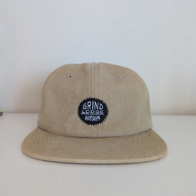 NATAL DESIGN(ネイタルデザイン)のgrindlodge　cap メンズの帽子(キャップ)の商品写真