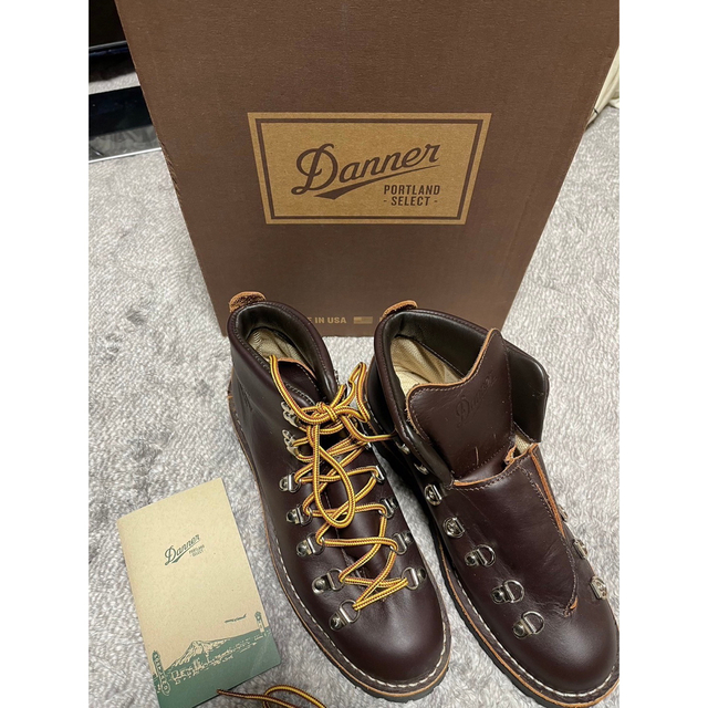 【新品】DANNER MOUNTAIN LT US8.5