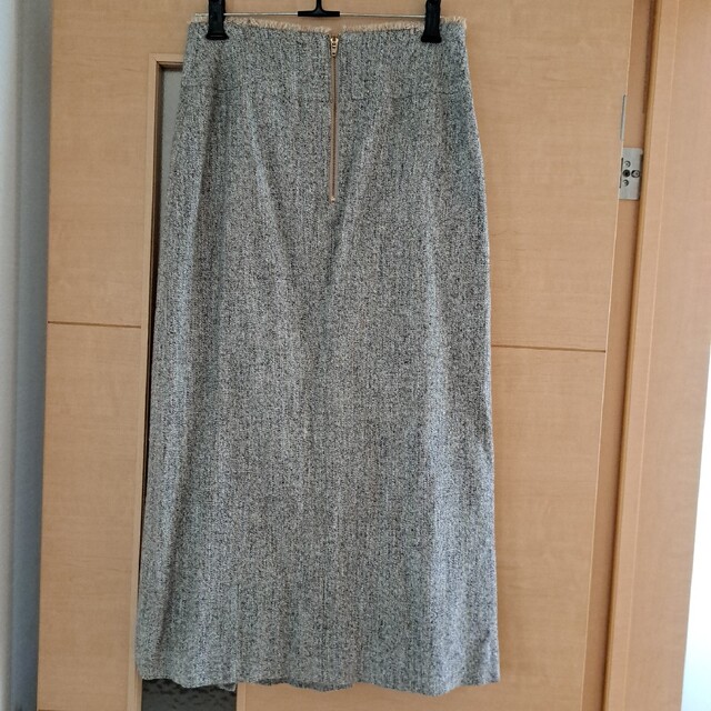 プラージュ フリンジロングスカート