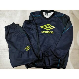 アンブロ(UMBRO)ののす様専用　UMBROピステＬ　上下セット(その他)