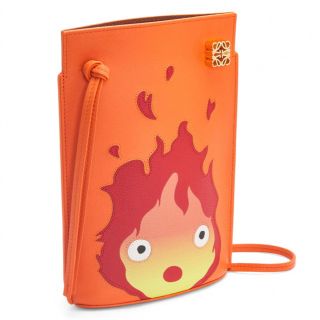 LOEWE ロエベ ハウルの動く城 カルシファー ダイス-