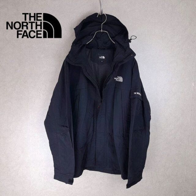 THE NORTH FACE(ザノースフェイス)のノースフェイス 092 マウンテンパーカー ジャケット 腕ポケット刺繍 メンズのジャケット/アウター(マウンテンパーカー)の商品写真