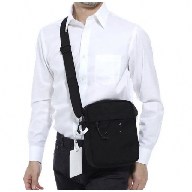 税込) Martin Maison Margiela ショルダーバッグ カメラバッグ メゾン