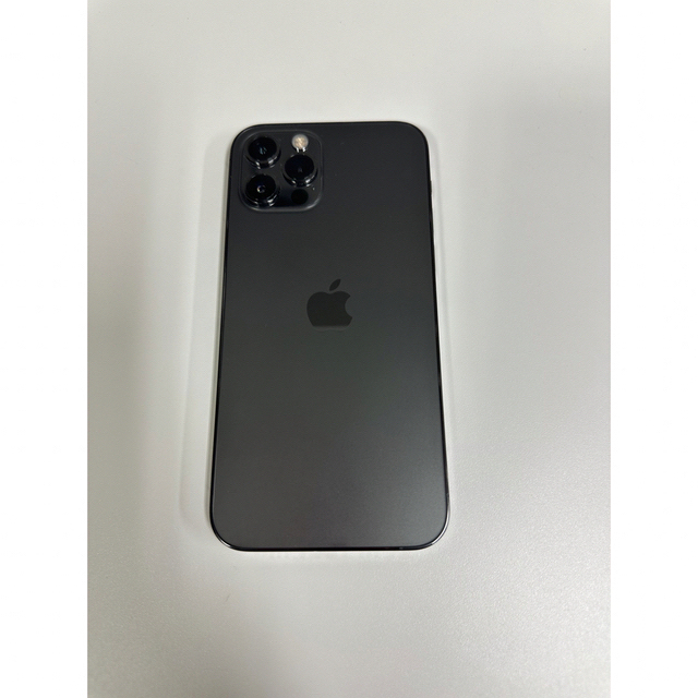 iPhone12pro 512GB simフリー　本体