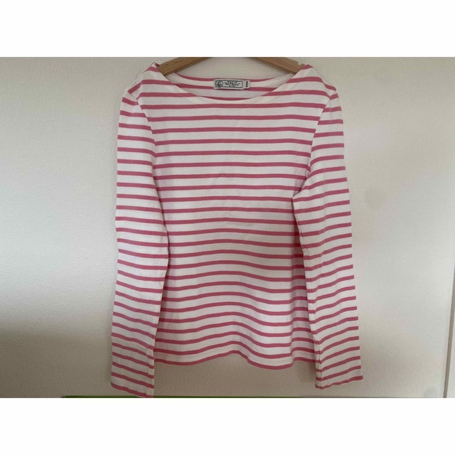 PETIT BATEAU(プチバトー)のカットソー（xxsサイズ） レディースのトップス(カットソー(長袖/七分))の商品写真