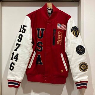 ナイキ(NIKE)の希少 NIKE(ナイキ) Dream Team USA 20th スタジャン(スタジャン)