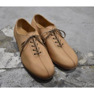 コモリ(COMOLI)の【Phlannèl】forme×Phlannèl Dance Shoes(スリッポン/モカシン)