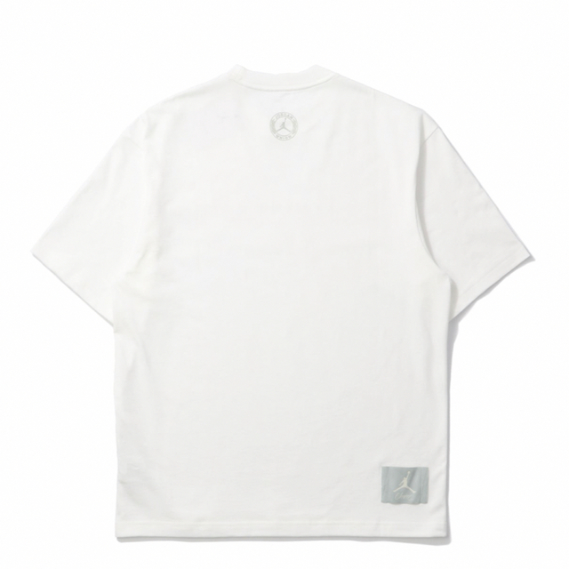 Jordan Brand（NIKE）(ジョーダン)のJordan x UNION Tee "White" メンズのトップス(Tシャツ/カットソー(半袖/袖なし))の商品写真