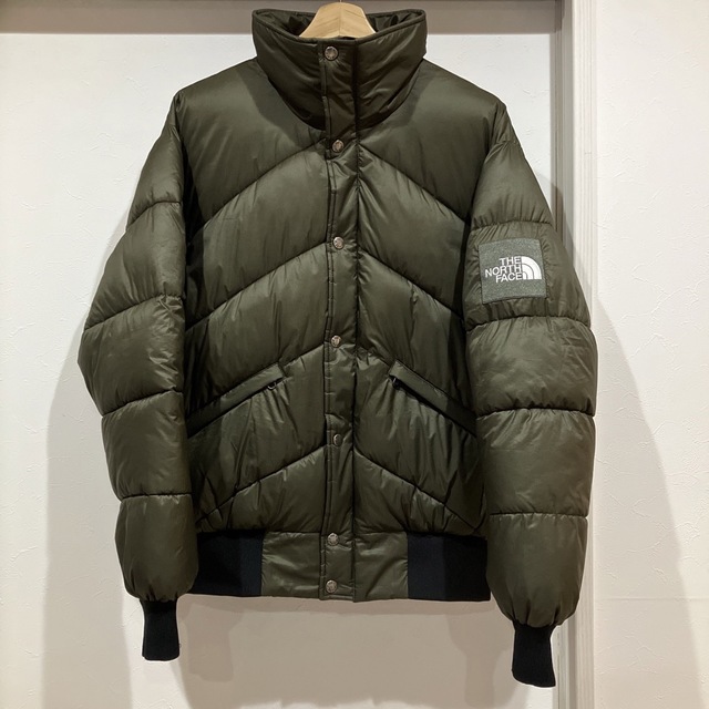 672センチ身幅THE NORTH FACE Larkspur Jacket 中綿ダウン 美品