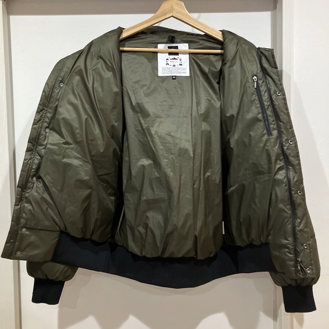 THE NORTH FACE Larkspur Jacket 中綿ダウン 美品