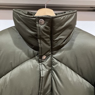 THE NORTH FACE - THE NORTH FACE Larkspur Jacket 中綿ダウン 美品の