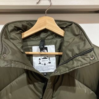 THE NORTH FACE - THE NORTH FACE Larkspur Jacket 中綿ダウン 美品の