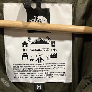THE NORTH FACE - THE NORTH FACE Larkspur Jacket 中綿ダウン 美品の