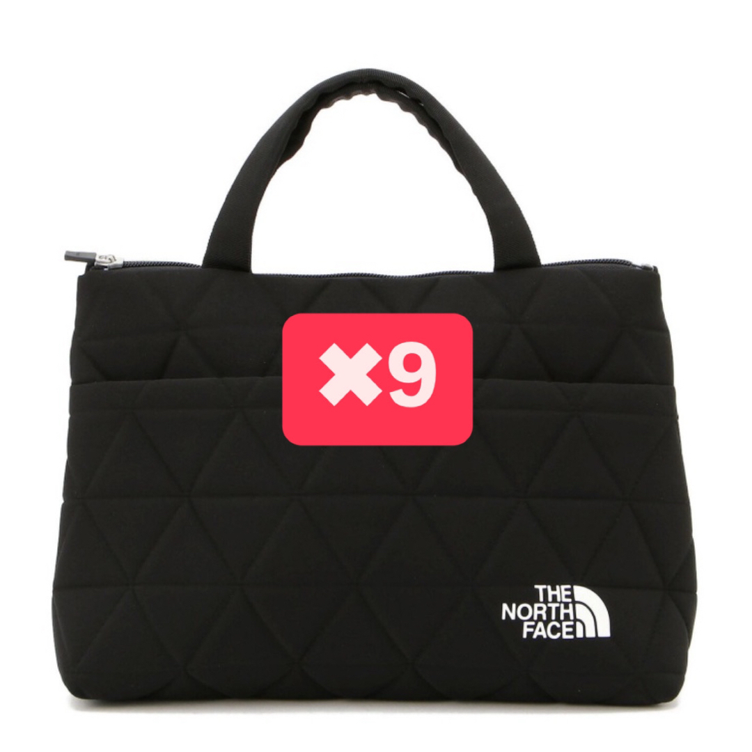 のある THE FACE - THE NORTH FACE トートバッグ NM82058の通販 by
