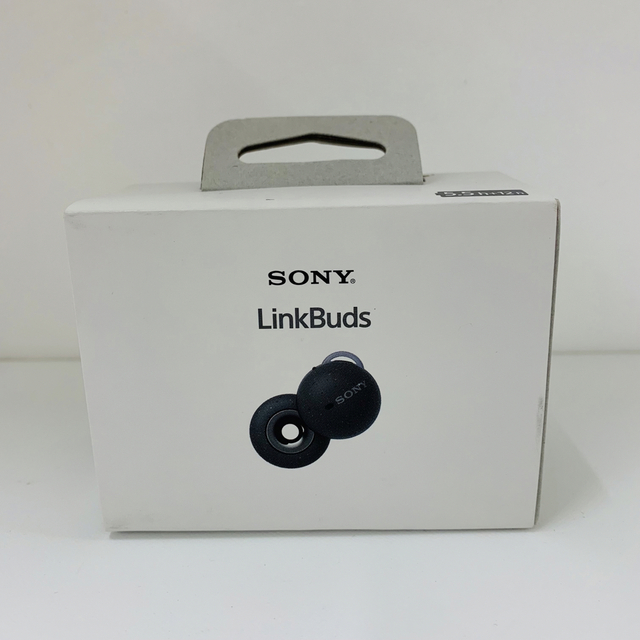 ワイヤレスステレオヘッドセット LinkBuds WF-L900 グレー