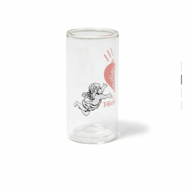 GDC VALENTINE´S DAY DOUBLE WALL GLASS 品質一番の - crossville