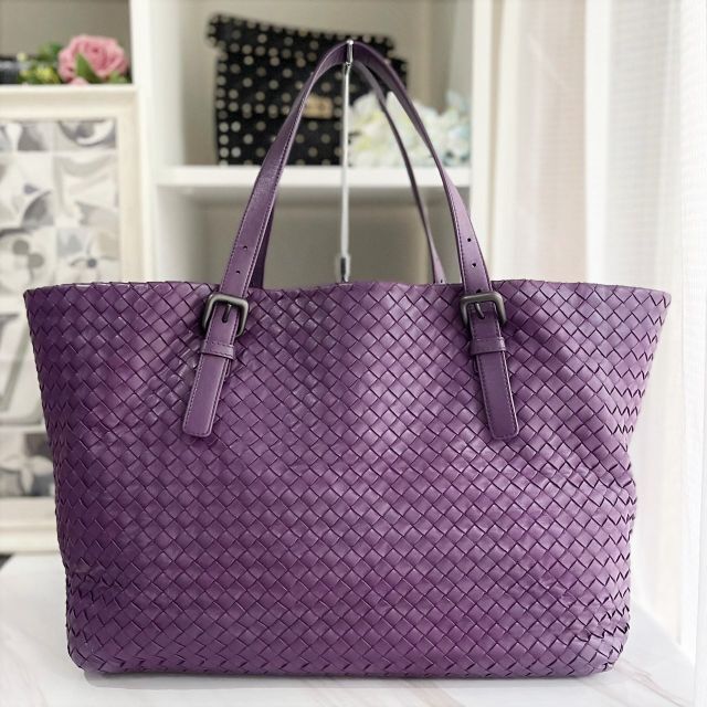 サイズ交換OK】 Bottega Veneta - 美品☆ ボッテガヴェネタ トート