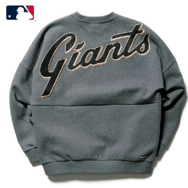 SAN FRANCISCO GIANTS 21AW F.C.Real Brist