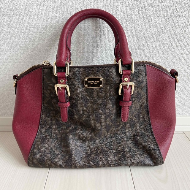 Michael Kors(マイケルコース)のMICHAEL KORS✳︎バッグ✳︎2way レディースのバッグ(ハンドバッグ)の商品写真