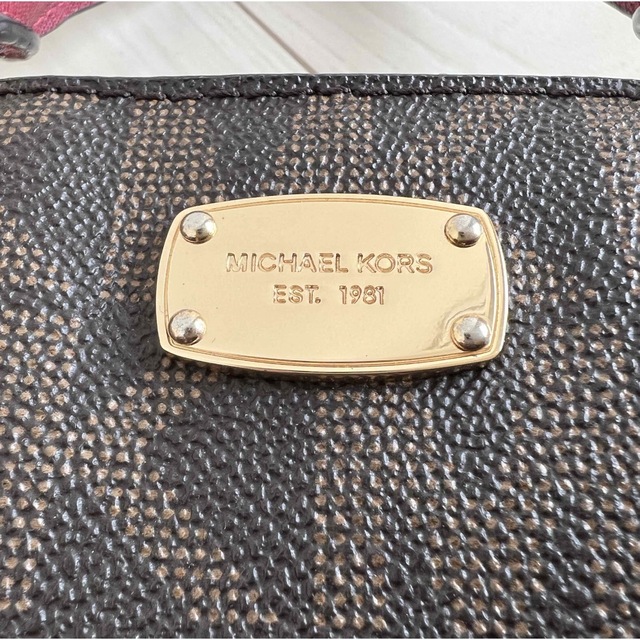 Michael Kors(マイケルコース)のMICHAEL KORS✳︎バッグ✳︎2way レディースのバッグ(ハンドバッグ)の商品写真