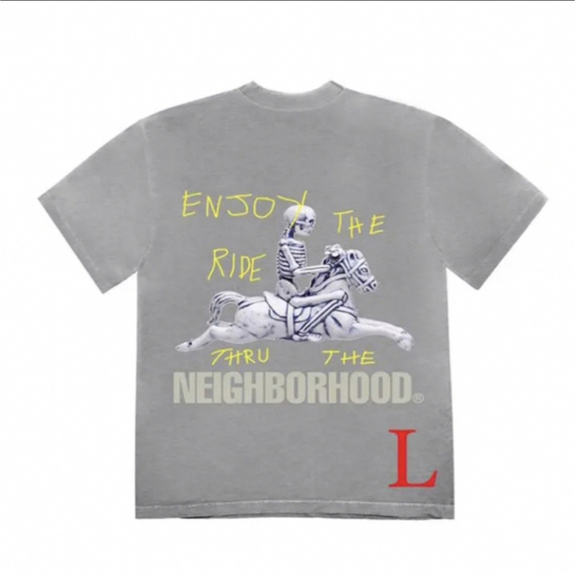 NEIGHBORHOOD(ネイバーフッド)のネイバーフッド T-シャツ メンズのトップス(Tシャツ/カットソー(半袖/袖なし))の商品写真