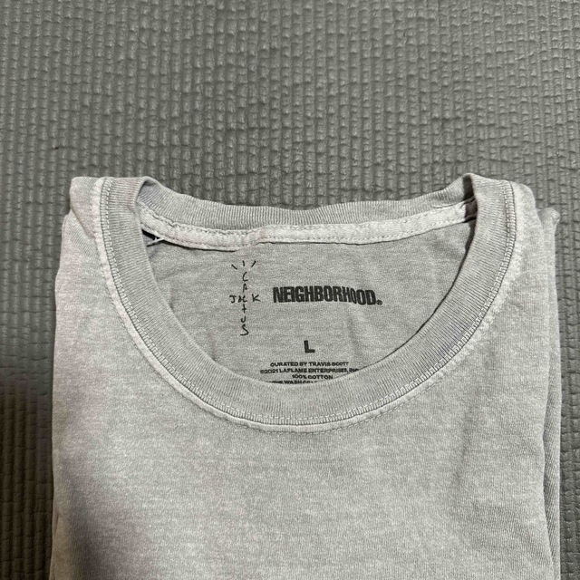 NEIGHBORHOOD(ネイバーフッド)のネイバーフッド T-シャツ メンズのトップス(Tシャツ/カットソー(半袖/袖なし))の商品写真