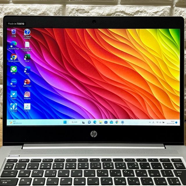 2019！良品！HP ProBook430 G6 第8Corei5！超速SSD