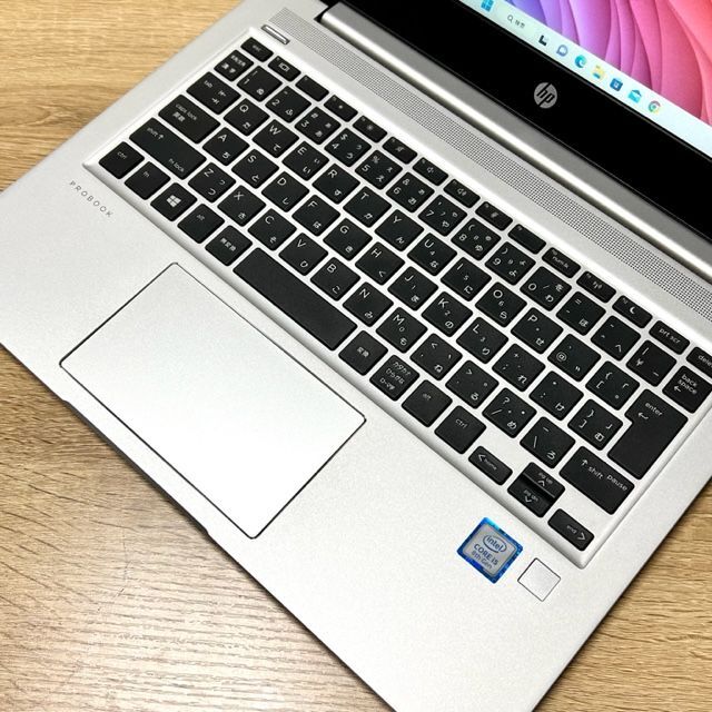 2019！良品！HP ProBook430 G6 第8Corei5！超速SSD