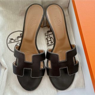 エルメス(Hermes)のエルメス　オアジス(サンダル)