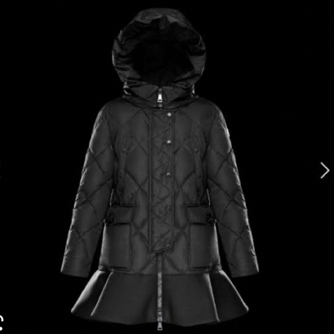 MONCLER モンクレール VAULOGETTEヴォロジェッテ ネイビー×黒