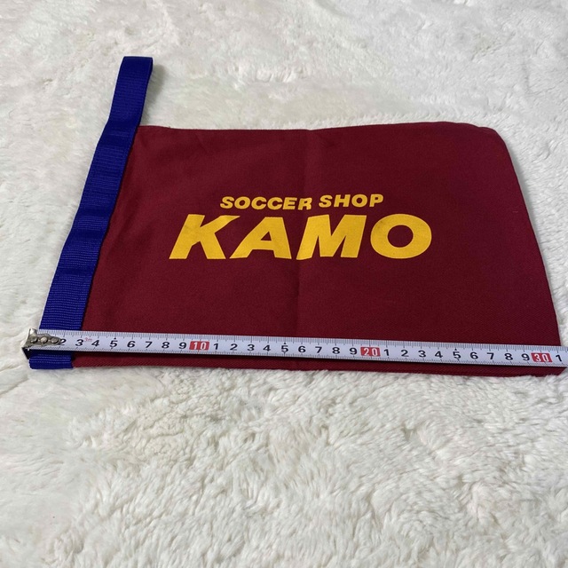 KAMO ジュニアシューズケース スポーツ/アウトドアのサッカー/フットサル(その他)の商品写真