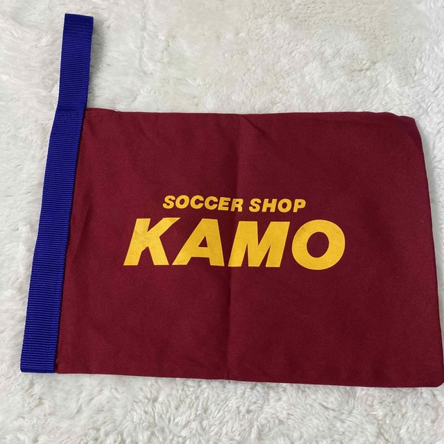 KAMO ジュニアシューズケース スポーツ/アウトドアのサッカー/フットサル(その他)の商品写真