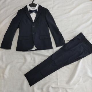 ザラキッズ(ZARA KIDS)のザラ　キッズフォーマル　セットアップ　120 130 H&M　入学式(ドレス/フォーマル)