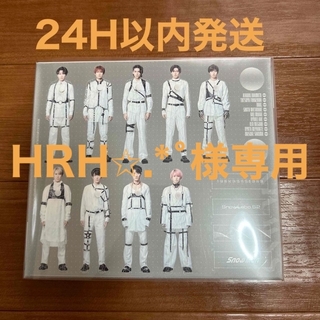 スノーマン(Snow Man)の【HRH✩.*˚様専用出品】(ポップス/ロック(邦楽))