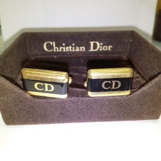クリスチャンディオール(Christian Dior)のクリスチャンディオール  カフス(カフリンクス)