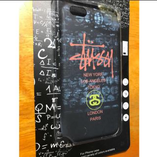 ステューシー(STUSSY)の大人気 stussy iPhoneケース(iPhoneケース)