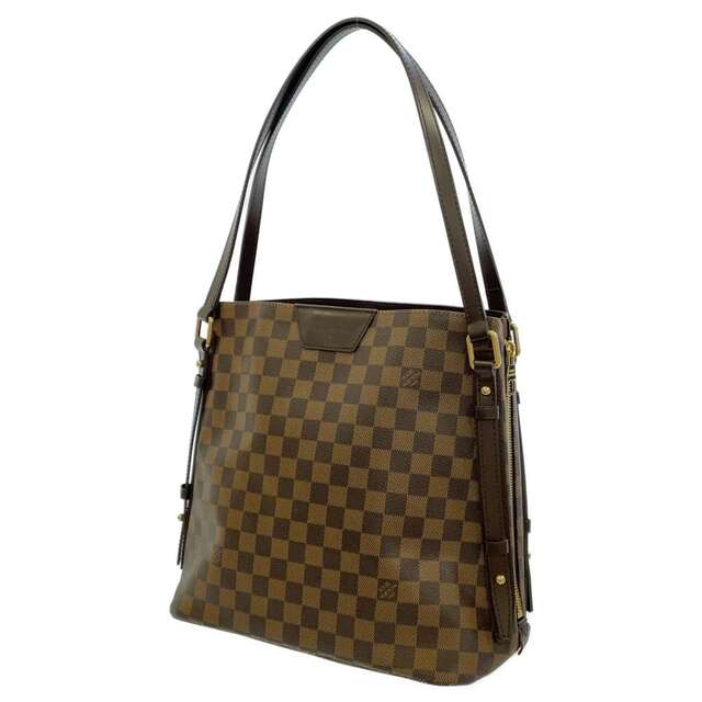 欲しいの VUITTON LOUIS ルイヴィトン バッグ ヴィトン N41108 カバ・リヴィントン ダミエ・エベヌ トートバッグ トートバッグ LOUIS VUITTON ルイ ヴィトン ダミエ ネヴァーフルMM トートバッグ ショルダーバッグ ショルダートート セミショルダー 肩掛け N51105