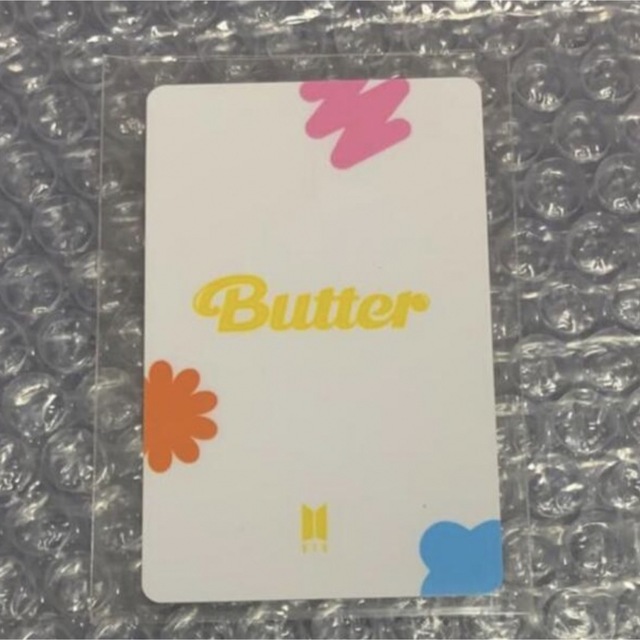 防弾少年団(BTS)(ボウダンショウネンダン)のBTS Butter ラキドロ power station ナムジュン RM エンタメ/ホビーのCD(K-POP/アジア)の商品写真