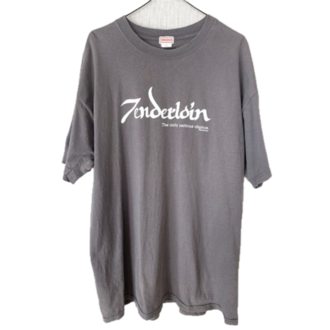 TENDERLOIN(テンダーロイン)のテンダーロイン T-TEE BAR Tシャツ ブラウン メンズのトップス(Tシャツ/カットソー(半袖/袖なし))の商品写真