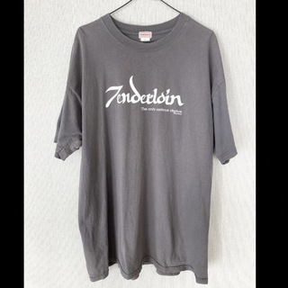 テンダーロイン(TENDERLOIN)のテンダーロイン T-TEE BAR Tシャツ ブラウン(Tシャツ/カットソー(半袖/袖なし))