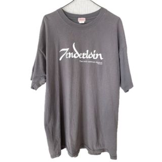 テンダーロイン(TENDERLOIN)のテンダーロイン T-TEE BAR Tシャツ ブラウン(Tシャツ/カットソー(半袖/袖なし))