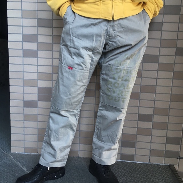 Karl Helmut カールヘルム カーゴパンツ ワークパンツ