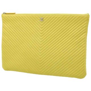 CHANEL 新品 未使用 キーボード クラッチバッグ