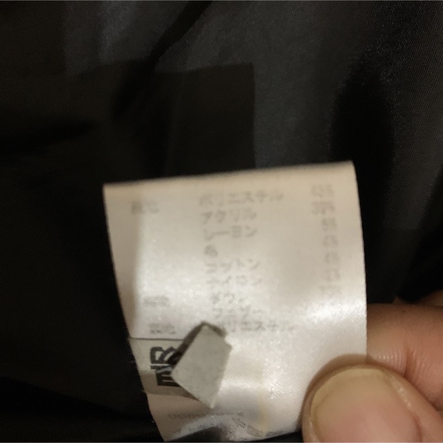 ミッシェルクランオム　メンズ　ダウン メンズのジャケット/アウター(ダウンジャケット)の商品写真