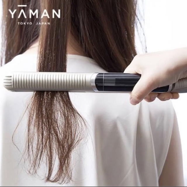 YA-MAN ヤーマン ストレートアイロン スムースアイロン フォトイオン